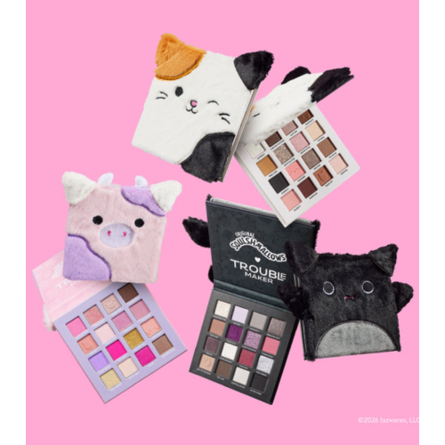 Trouble Maker - *Squishmallows* - Eyeshadow Palette - Cam