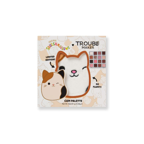 Trouble Maker - *Squishmallows* - Eyeshadow Palette - Cam