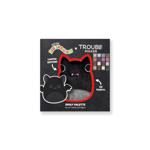 Trouble Maker - *Squishmallows* - Eyeshadow Palette - Emily