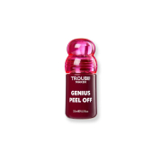 Trouble Maker - Lip tint Genius peel-off - Gee Whiz Deep Plum