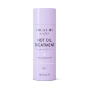 Trust My Sister - Hair oil - Low porosity hair