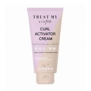 Trust My Sister - Curl Activator Cream