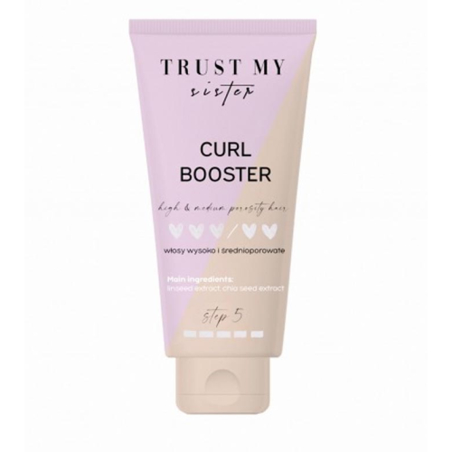 Trust My Sister - Curl Enhancing Cream