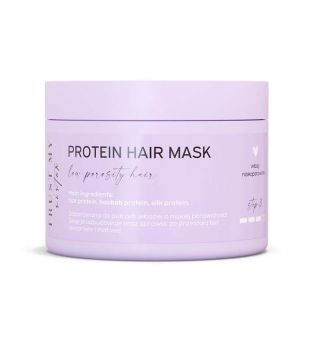 Trust My Sister - Protein Hair Mask - Low Porosity Hair