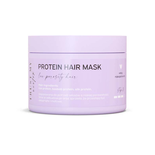 Trust My Sister - Protein Hair Mask - Low Porosity Hair