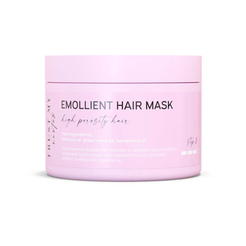 Trust My Sister - Emollient hair mask - High porosity hair