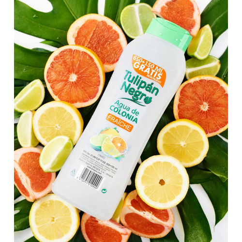 Tulipán Negro - Eau de Cologne - Fraîche