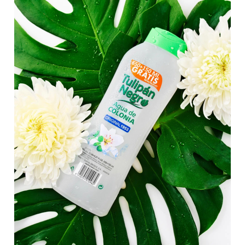 Tulipán Negro - Eau de Cologne - Original 1953