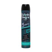 Tulipán Negro - *Male Care* - 5 in 1 48h antiperspirant deodorant