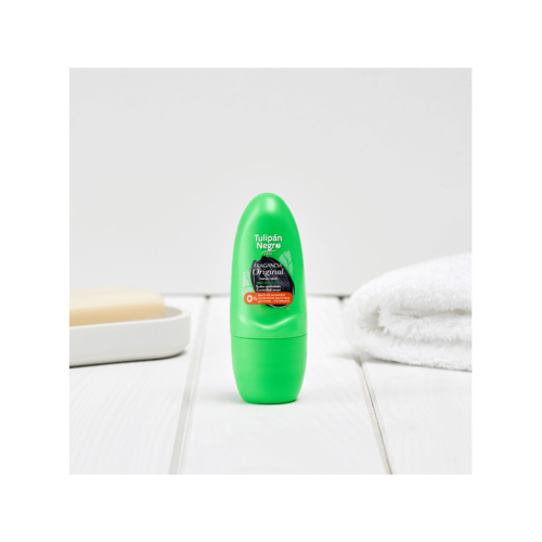 Tulipán Negro - Roll-on antiperspirant deodorant - Original