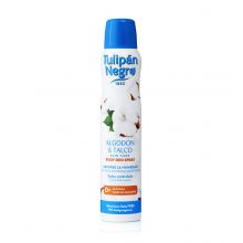 Tulipán Negro - *Skin Care* - Deodorant Deo Spray - Cotton and Talc