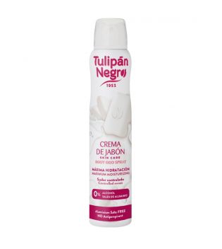 Tulipán Negro - *Skin Care* - Deodorant Deo Spray - Soap Cream