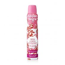 Tulipán Negro - *Gourmand Intensity* - Deodorant Deo Spray - Strawberry and Cream