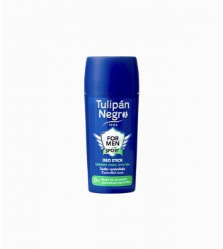 Tulipán Negro - *Male Care* - Deo Stick Deodorant - For Men