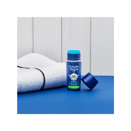 Tulipán Negro - *Male Care* - Deo Stick Deodorant - For Men