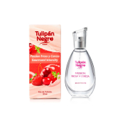 Tulipán Negro - *Gourmand Intensity* - Eau de Cologne - Passion Strawberry and Cherry