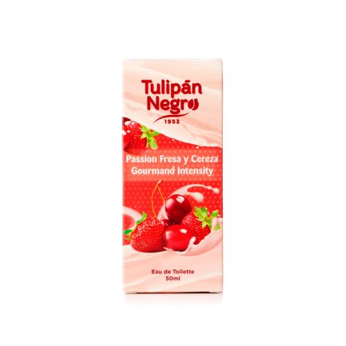 Tulipán Negro - *Gourmand Intensity* - Eau de Cologne - Passion Strawberry and Cherry