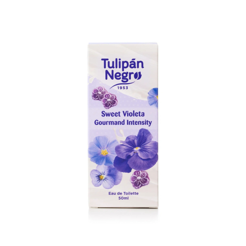 Tulipán Negro - *Gourmand Intensity* - Eau de Cologne - Sweet Violeta