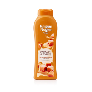 Tulipán Negro - *Gourmand Intensity* - Bath gel 650ml - Caramel & Toffee