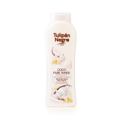Tulipán Negro - *Gourmand Intensity* - Bath gel 650ml - Coco Pure White