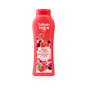 Tulipán Negro - *Gourmand Intensity* - Bath gel 650ml - Fresa & Cereza
