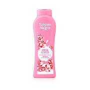 Tulipán Negro - *Gourmand Intensity* - Bath gel 650ml - Fresa & Nata