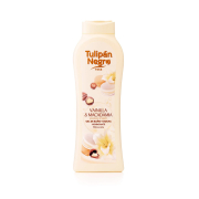 Tulipán Negro - *Gourmand Intensity* - Bath gel 650ml - Vainilla & Macadamia