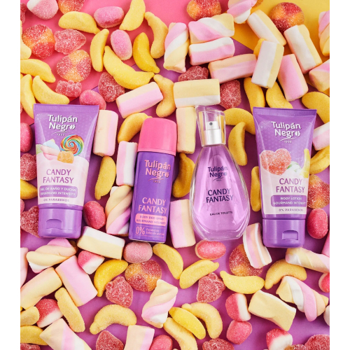 Tulipán Negro - *Gourmand Intensity* - Gift Set - Candy Fantasy