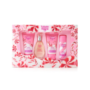Tulipán Negro - *Gourmand Intensity* - Gift Set - Kiss Strawberry and Cream
