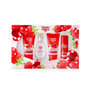 Tulipán Negro - *Gourmand Intensity* - Gift Set - Passion Strawberry and Cherry