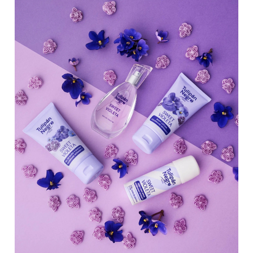 Tulipán Negro - *Gourmand Intensity* - Gift Set - Sweet Violeta