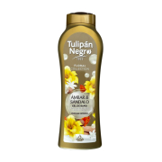 Tulipán Negro - *Intense* - Body wash - Amber & Sandalwood