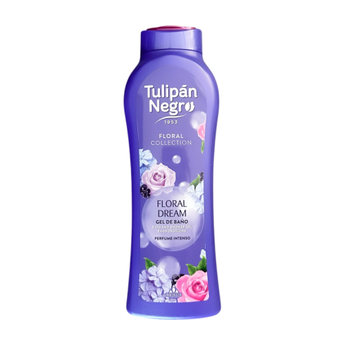 Tulipán Negro - *Intense* - Body wash - Floral Dream