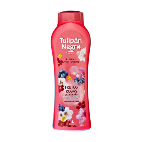 Tulipán Negro - *Intense* - Bath Gel - Pink Fruits