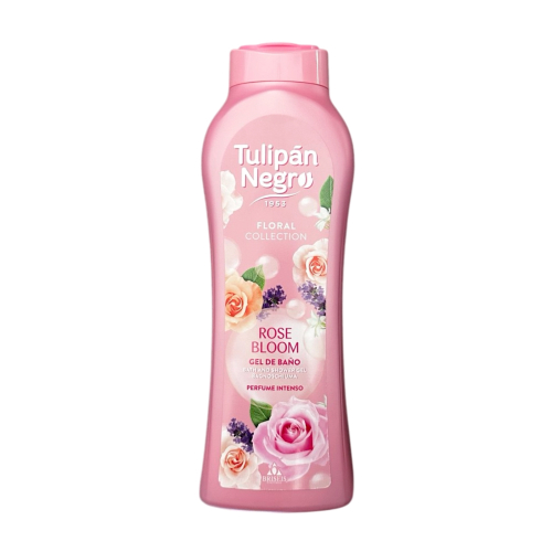 Tulipán Negro - *Intense* - Body wash - Rose Bloom