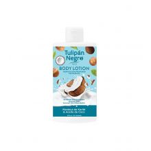 Tulipán Negro - Body Lotion - Shea Butter and Coconut Oil