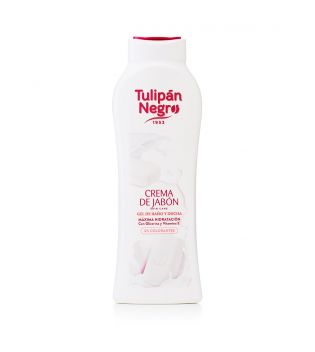 Tulipán Negro - *Skin Care* - Body wash 650ml - Crema de Jabón