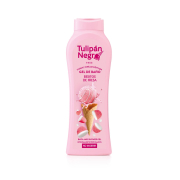 Tulipán Negro - *Yummy Cream Edition* - Bath gel 650ml - Besitos de Fresa