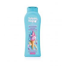 Tulipán Negro - *Yummy Cream Edition* - Bath gel 650ml - Unicorn Marshmallow