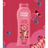 Tulipán Negro - *Yummy Cream Edition* - Bath gel 650ml - Yogurt con Frutos Rojos