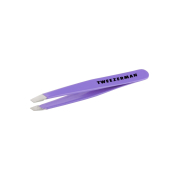 Tweezerman - Mini Tweezer Slant Tweezer - Lilac