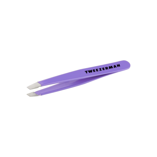 Tweezerman - Mini Tweezer Slant Tweezer - Lilac
