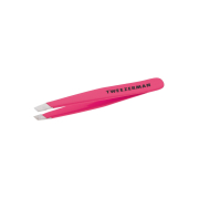 Tweezerman - Mini Clip Slant Tweezer - Neon Pink