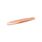 Tweezerman - Mini Slant tweezer - Rose Gold
