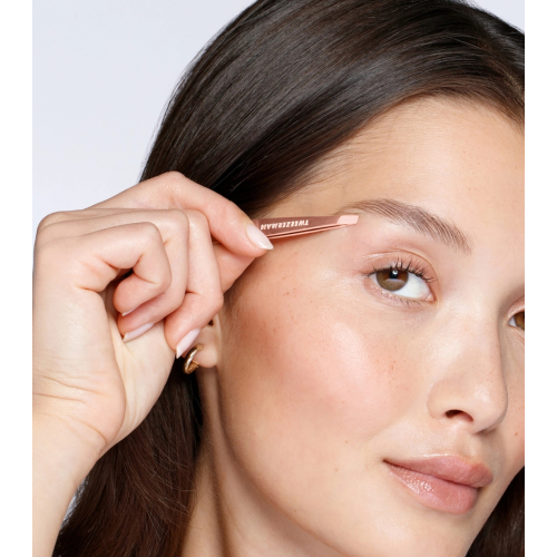 Tweezerman - Mini Slant tweezer - Rose Gold