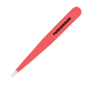Tweezerman - Slant tweezer - Geranium