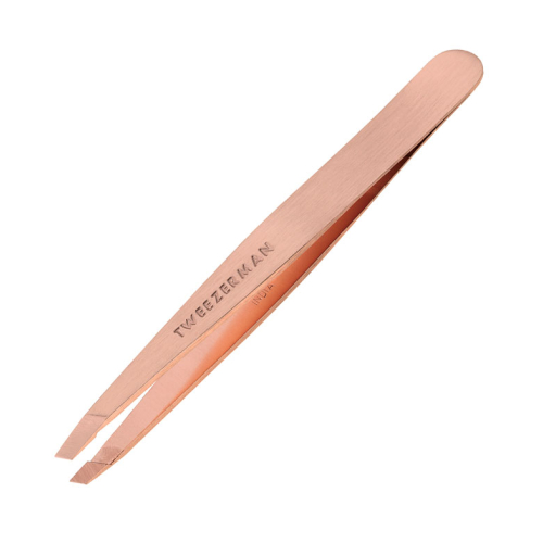 Tweezerman - Slant Tweezer- Rose gold