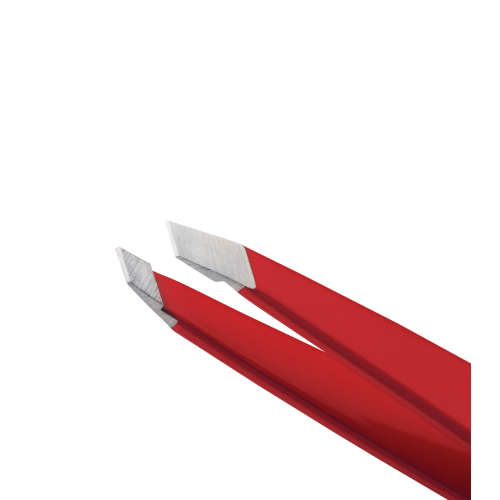 Tweezerman - Slant tweezer - Red