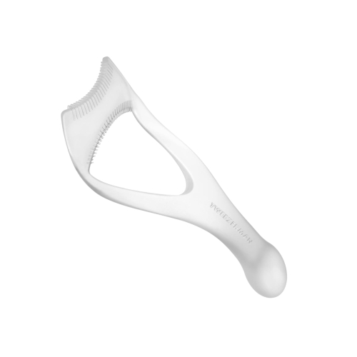 Tweezerman - Eyelid protector and eyelash comb