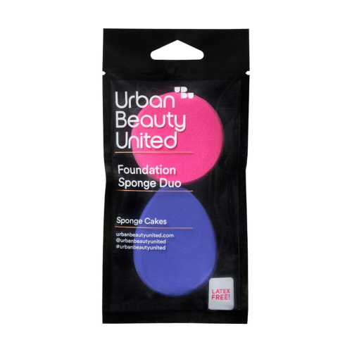 UBU - Duo of makeup sponges Sponge Cakes